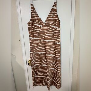 Target dress size medium.